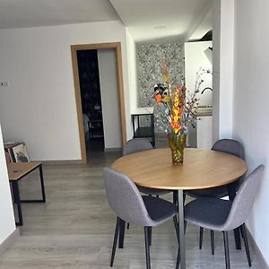 Two-Bedroom Apartment Terrace